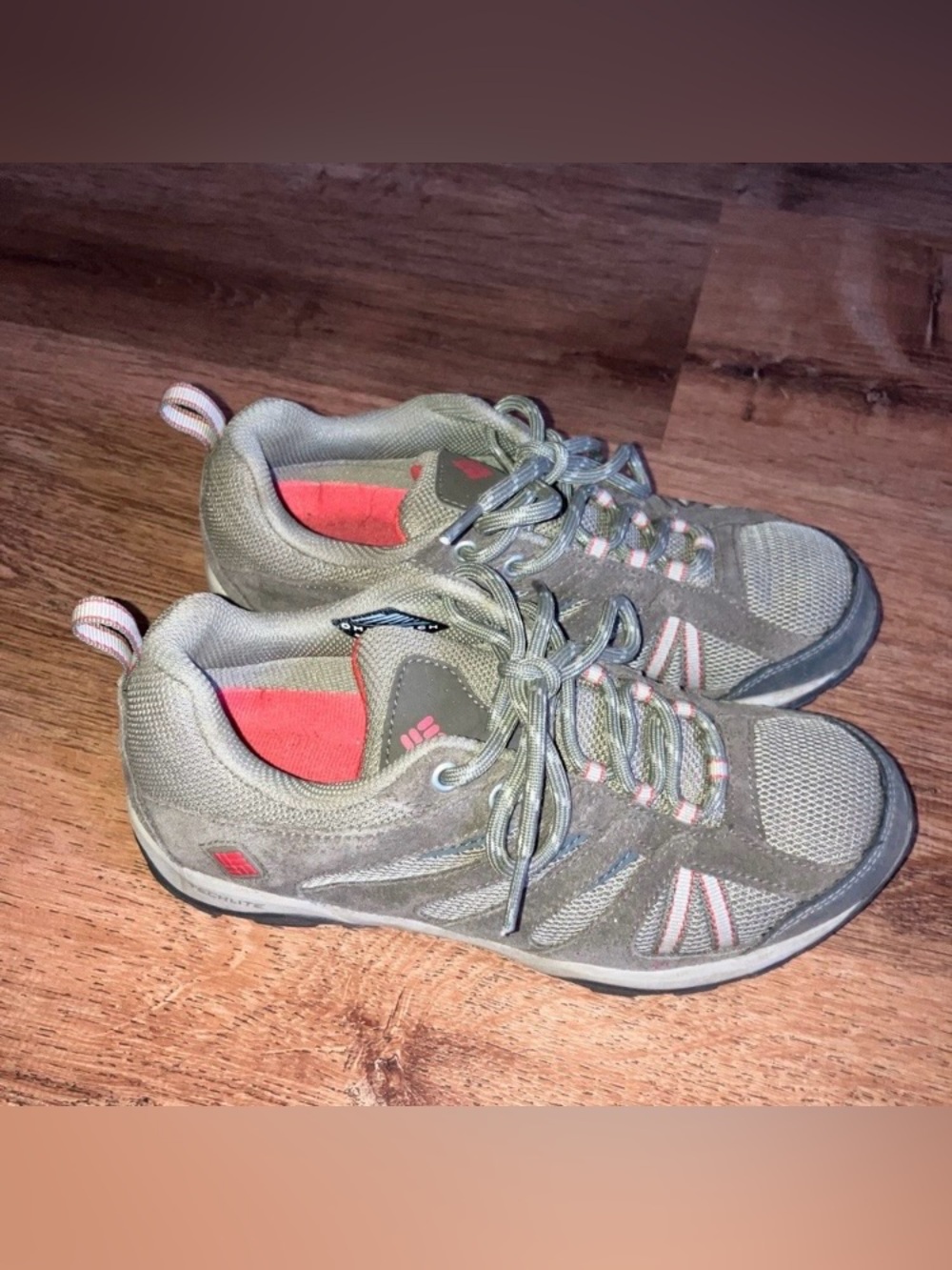 Columbia Hiking Shoes